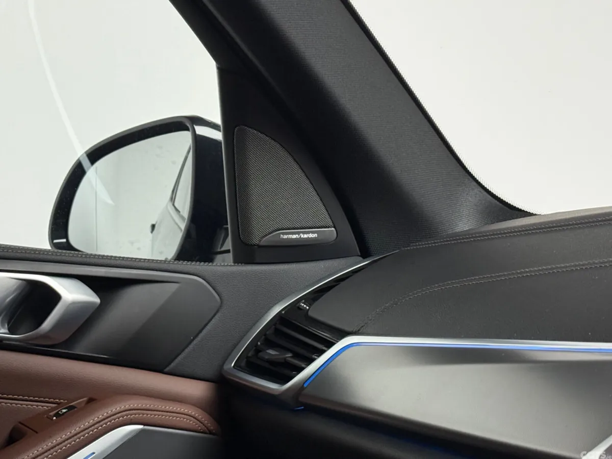BMW X5 SUV, Petrol Plug-in Hybrid, 2022, Grey