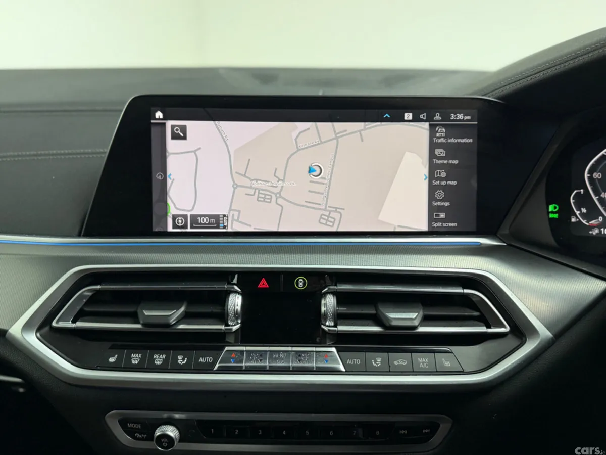 BMW X5 SUV, Petrol Plug-in Hybrid, 2022, Grey