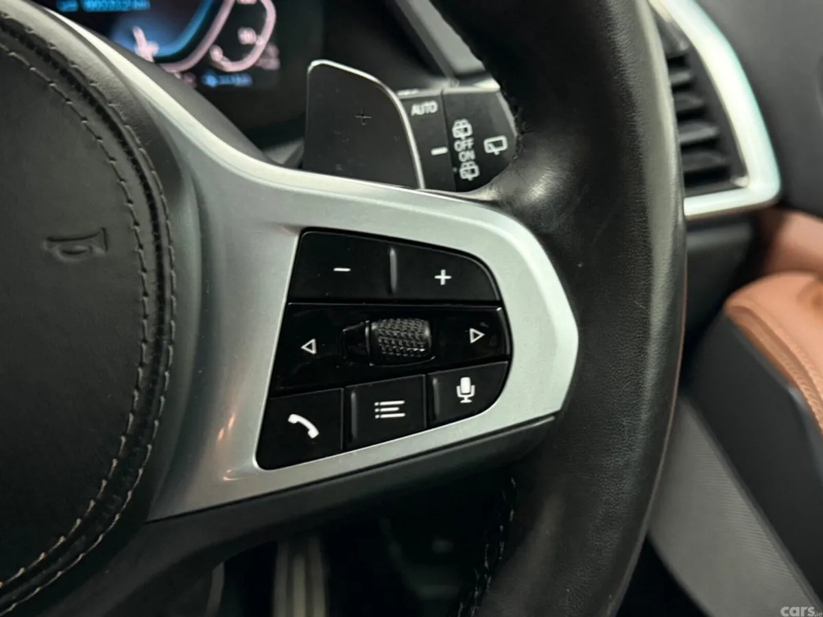 BMW X5 SUV, Petrol Plug-in Hybrid, 2022, Grey