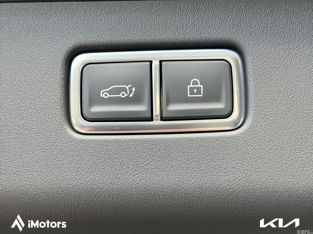Kia EV9 SUV, Electric, 2027, Grey