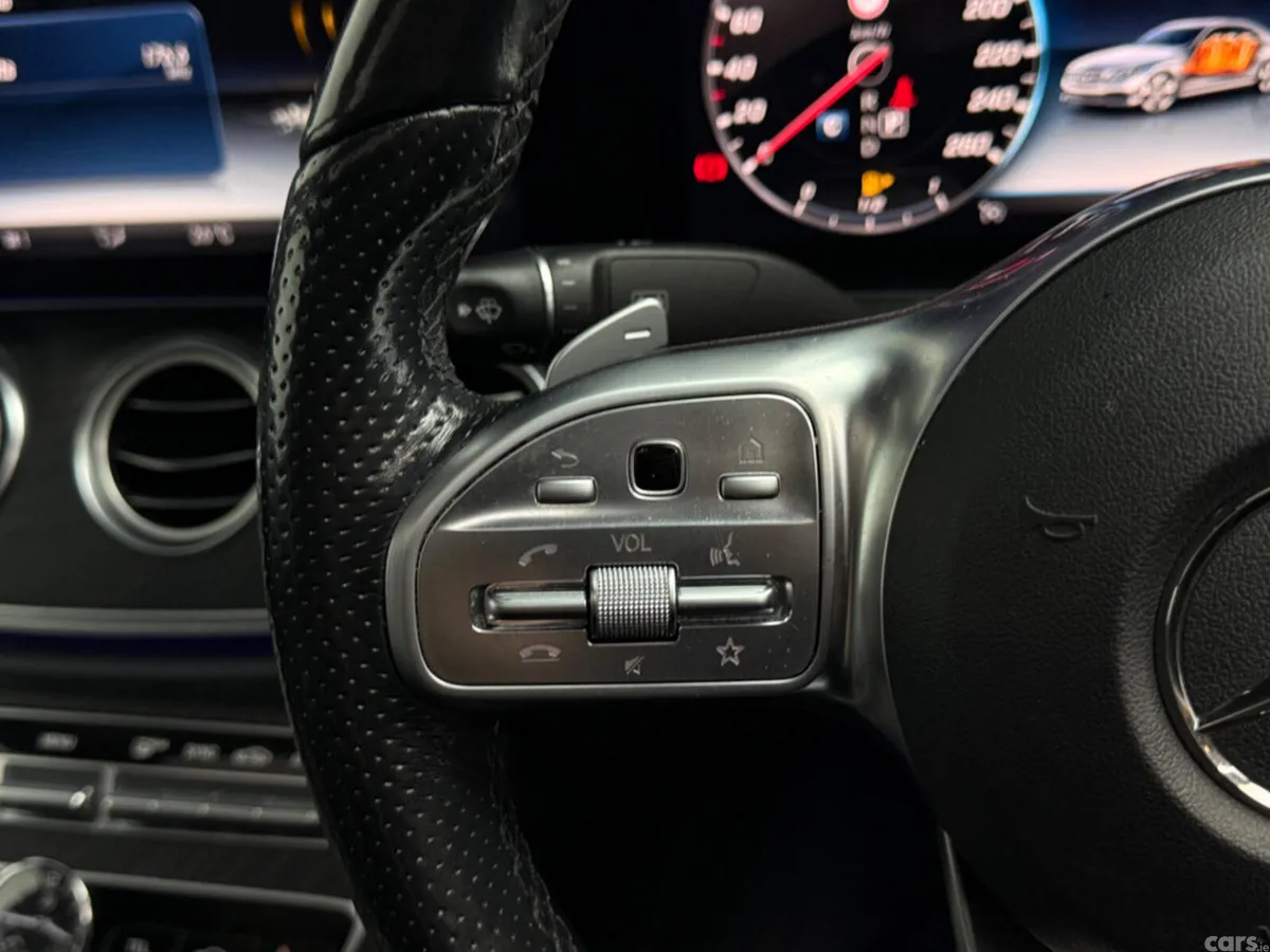 Mercedes-Benz E-Class Saloon, Diesel, 2020, Silver