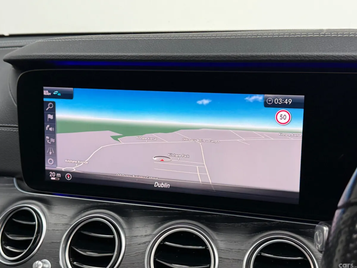 Mercedes-Benz E-Class Saloon, Diesel, 2020, Silver