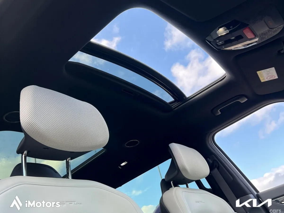Kia EV9 SUV, Electric, 2027, Grey