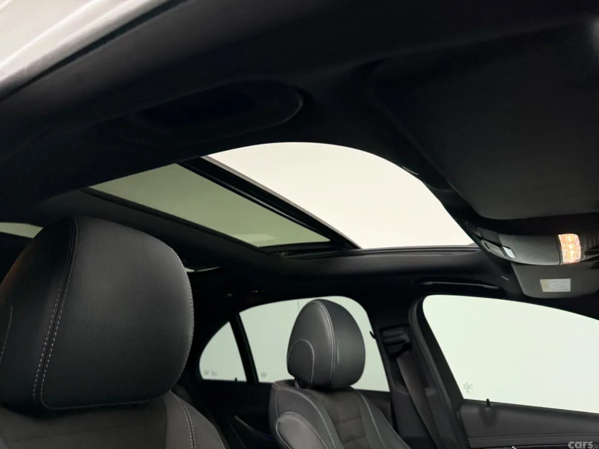 Mercedes-Benz E-Class Saloon, Diesel, 2020, Silver