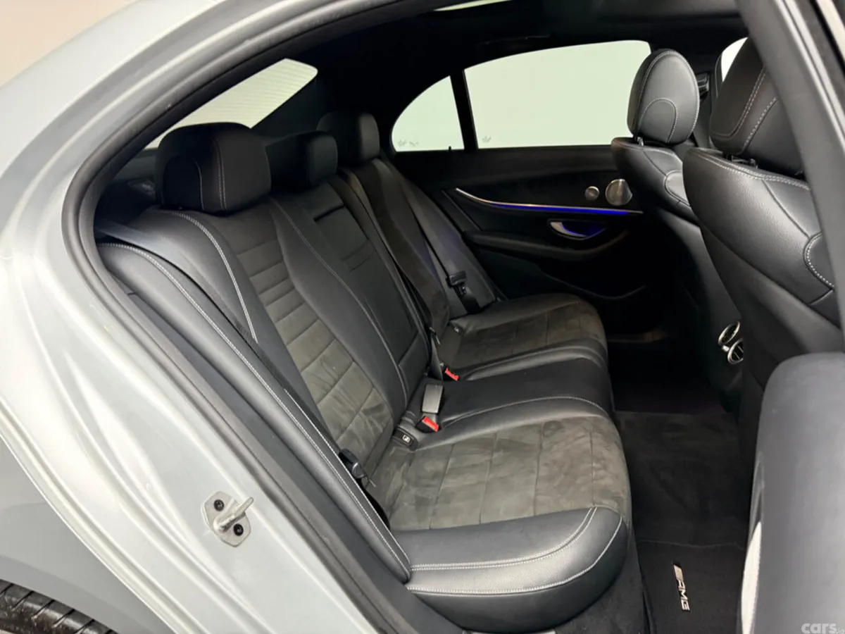 Mercedes-Benz E-Class Saloon, Diesel, 2020, Silver