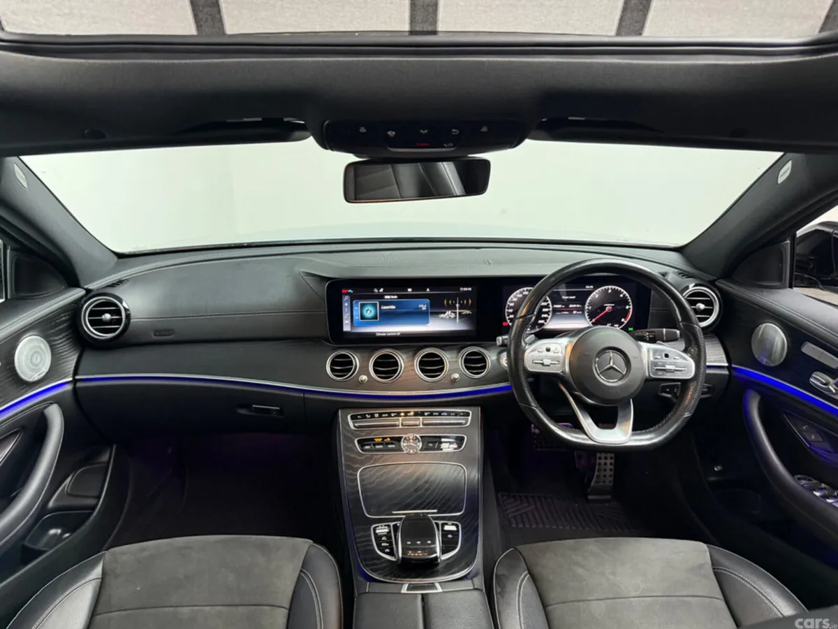 Mercedes-Benz E-Class Saloon, Diesel, 2020, Silver