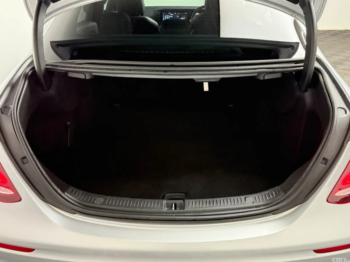 Mercedes-Benz E-Class Saloon, Diesel, 2020, Silver