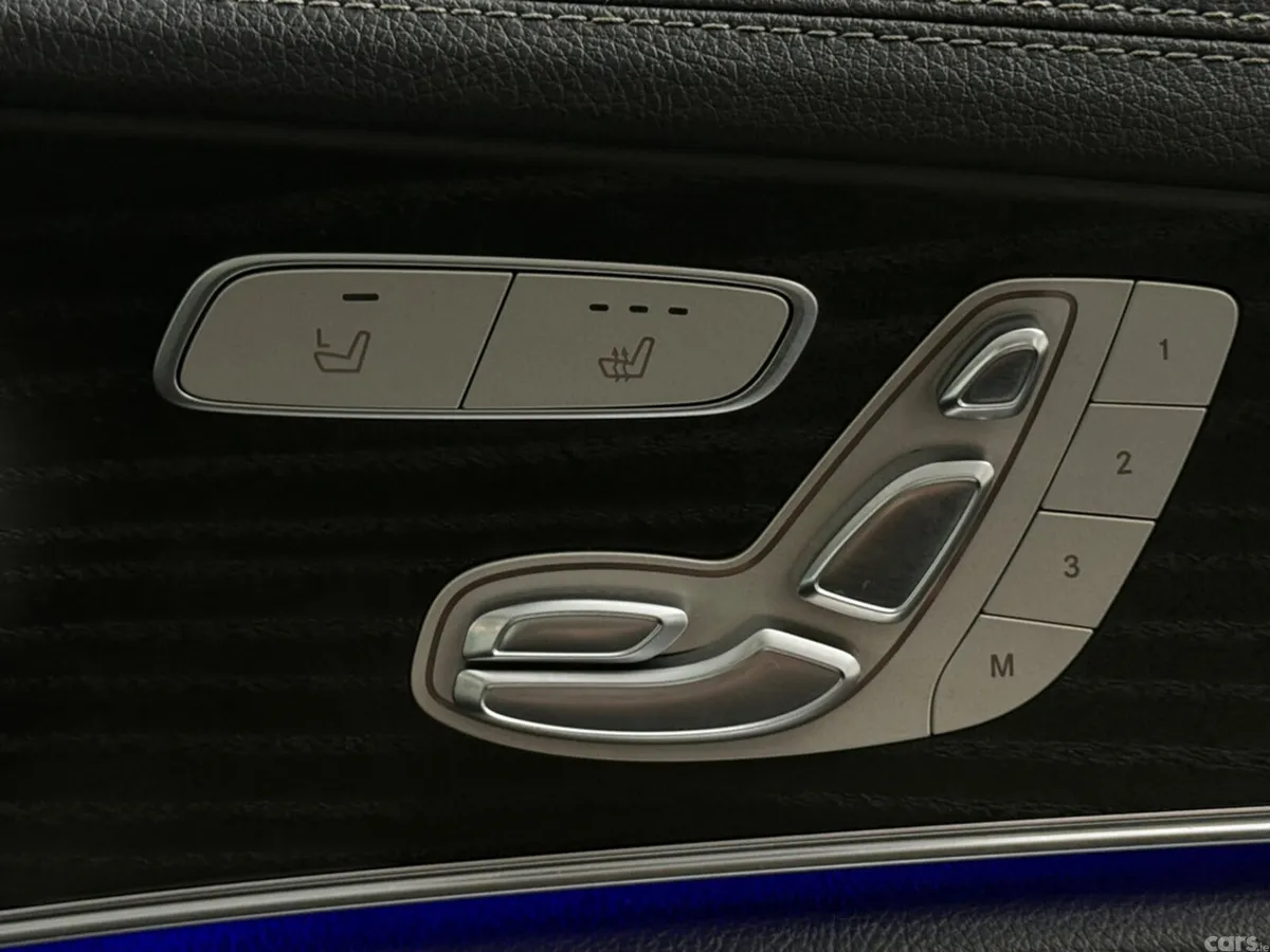 Mercedes-Benz E-Class Saloon, Diesel, 2020, Silver