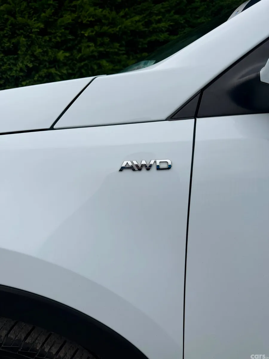 Kia Sportage SUV, Diesel, 2014, White