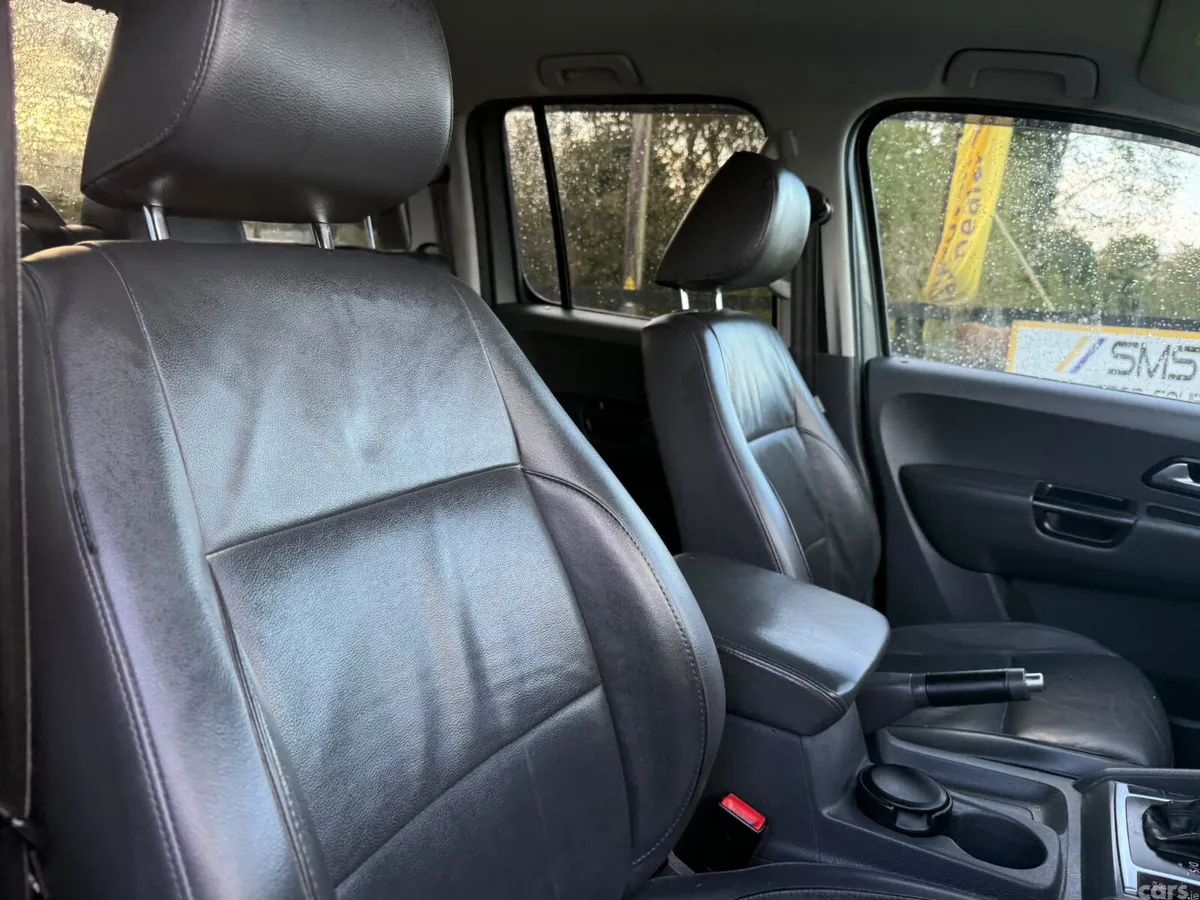 Volkswagen Amarok Pick Up, Diesel, 2016, Grey