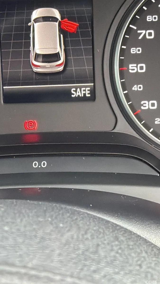 Audi A3 Hatchback, Diesel, 2018, White