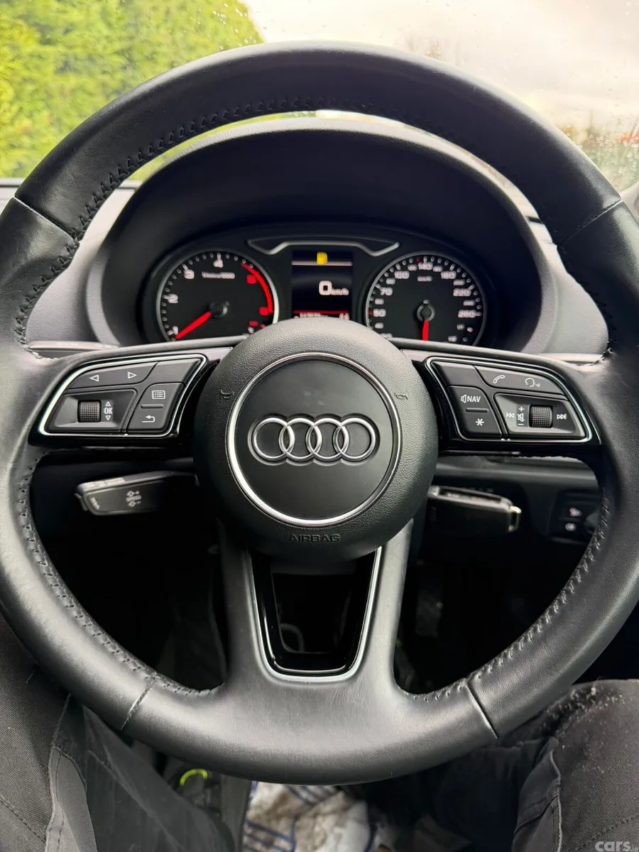 Audi A3 Hatchback, Diesel, 2018, White