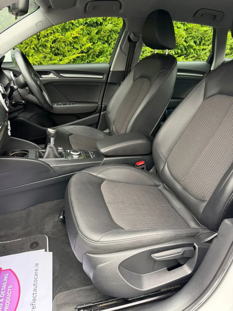 Audi A3 Hatchback, Diesel, 2018, White