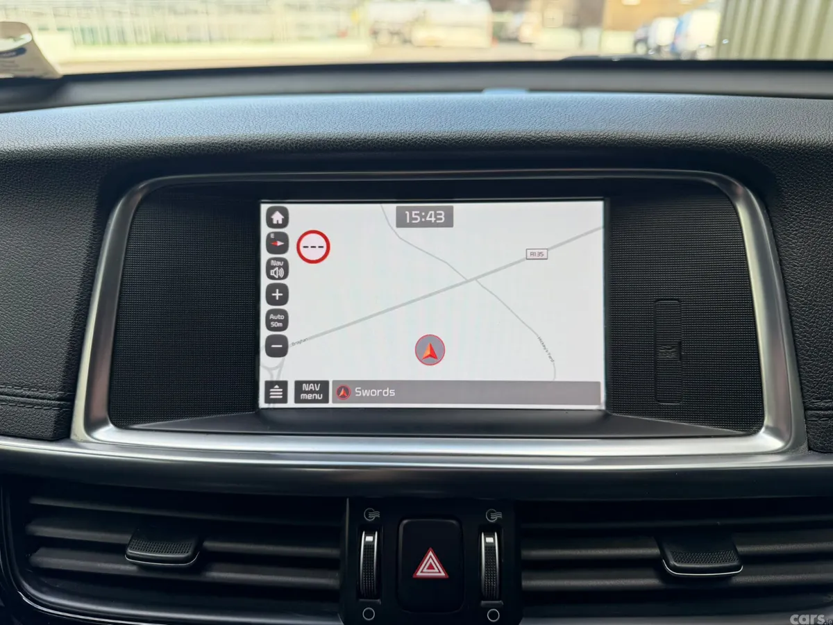 Kia Optima Estate, Diesel, 2018, Grey