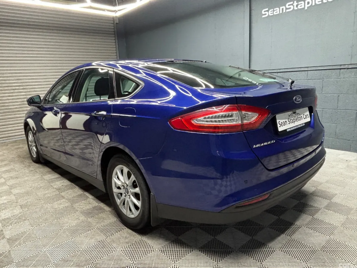 Ford Mondeo Hatchback, Diesel, 2015, Blue