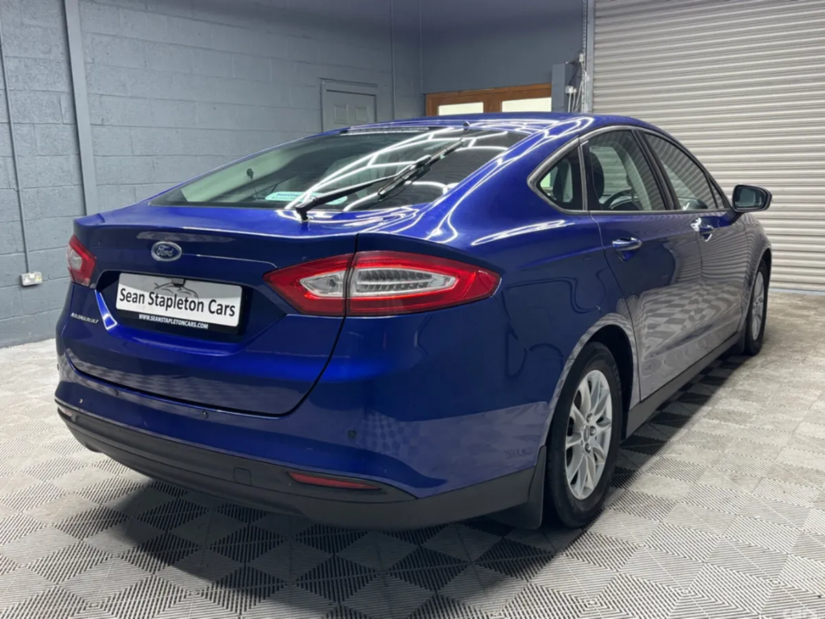 Ford Mondeo Hatchback, Diesel, 2015, Blue
