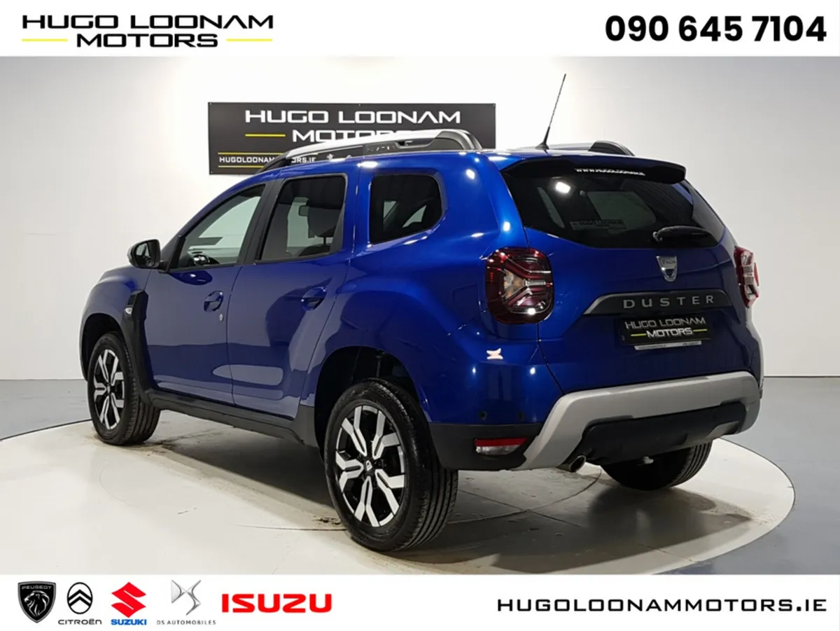 Dacia Duster MPV, Diesel, 2022, Blue