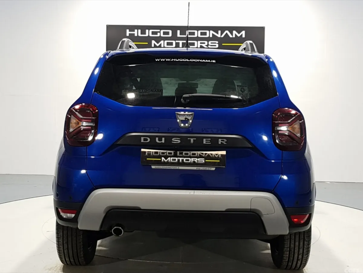 Dacia Duster MPV, Diesel, 2022, Blue