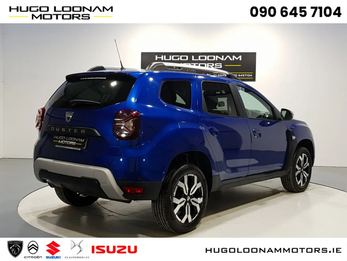 Dacia Duster MPV, Diesel, 2022, Blue
