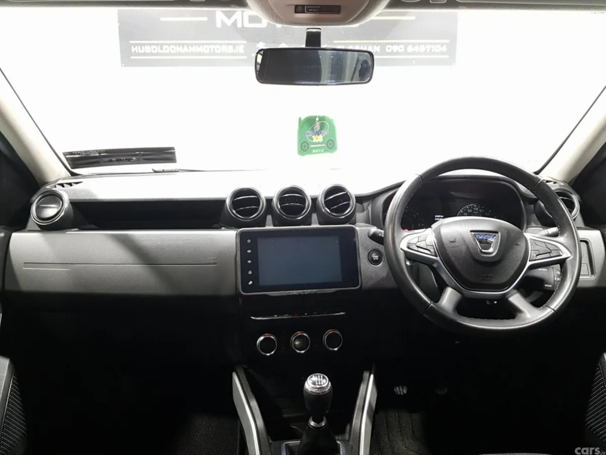 Dacia Duster MPV, Diesel, 2022, Blue