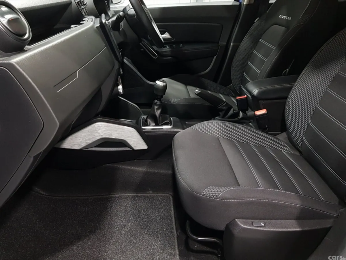 Dacia Duster MPV, Diesel, 2022, Blue