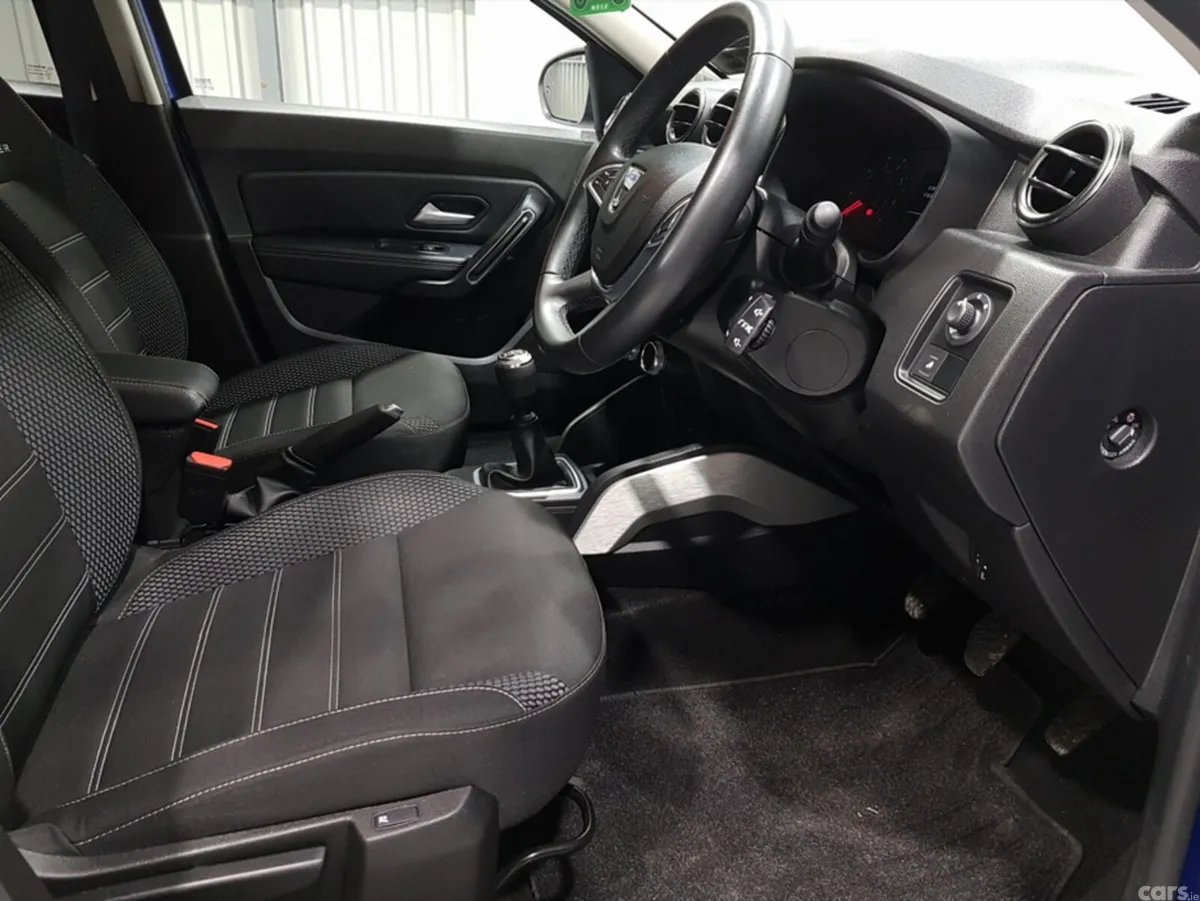 Dacia Duster MPV, Diesel, 2022, Blue