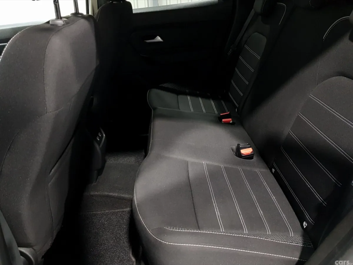Dacia Duster MPV, Diesel, 2022, Blue