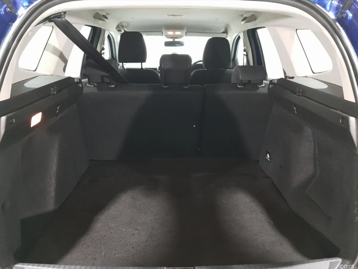 Dacia Duster MPV, Diesel, 2022, Blue