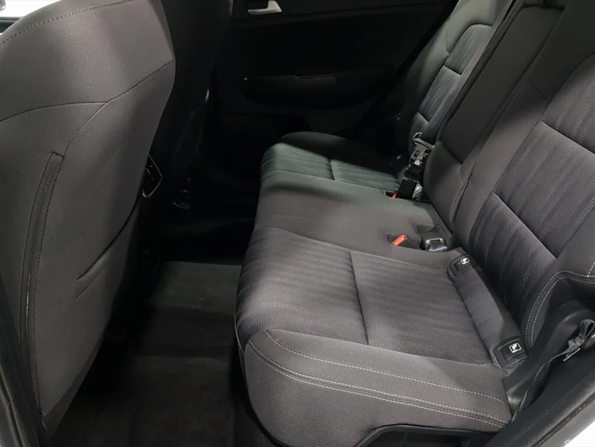 Kia Sportage Estate, Diesel, 2018, White