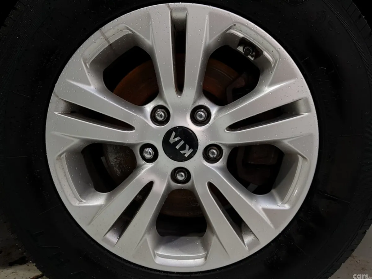 Kia Sportage Estate, Diesel, 2018, White