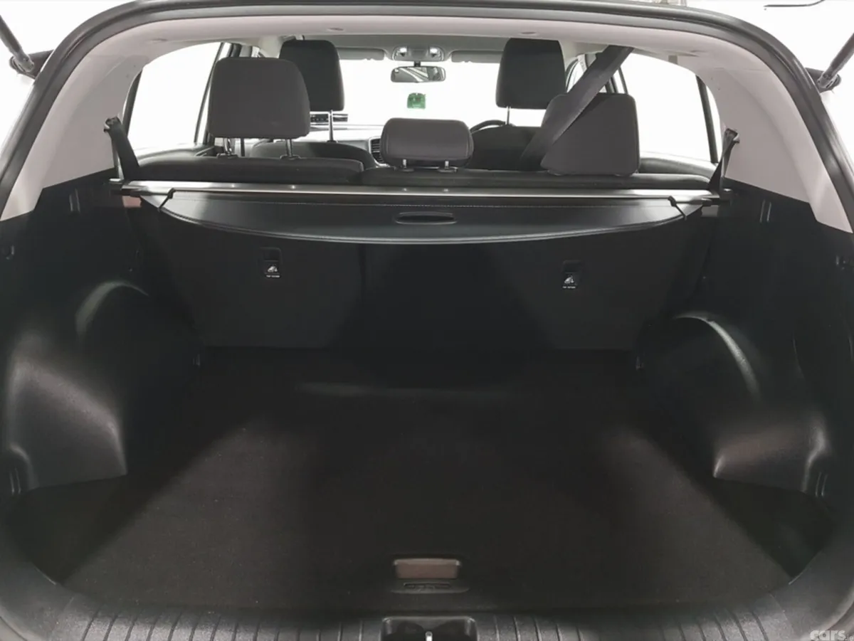 Kia Sportage Estate, Diesel, 2018, White