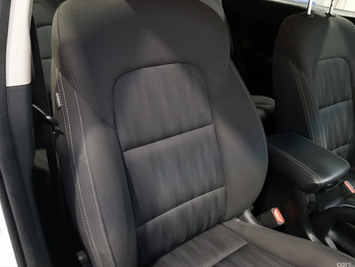 Kia Sportage Estate, Diesel, 2018, White