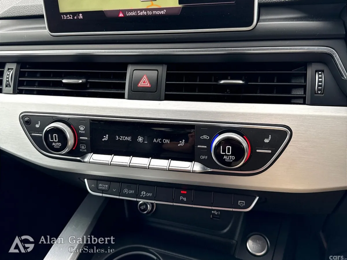 Audi A5 Hatchback, Petrol, 2018, Grey