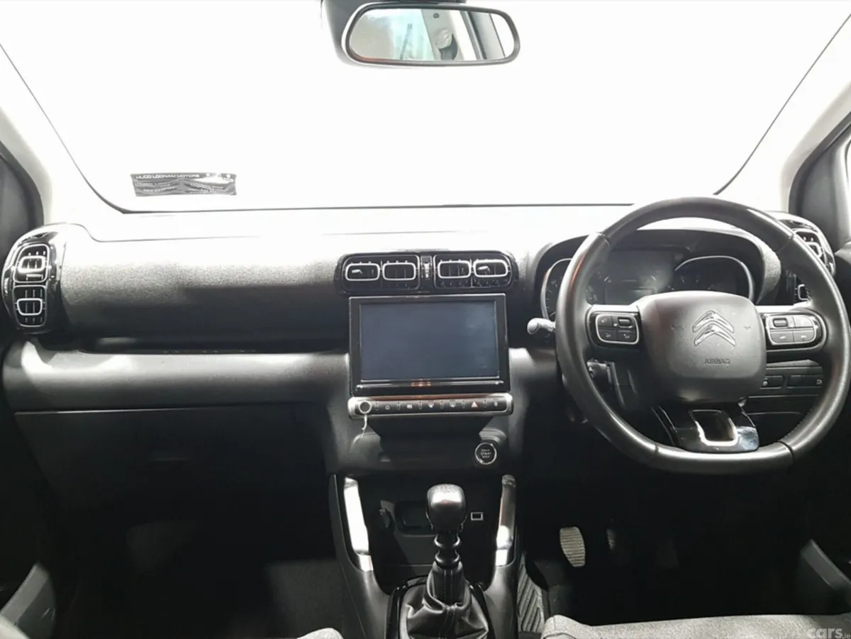 Citroen C3 Aircross MPV, Petrol, 2023, Blue