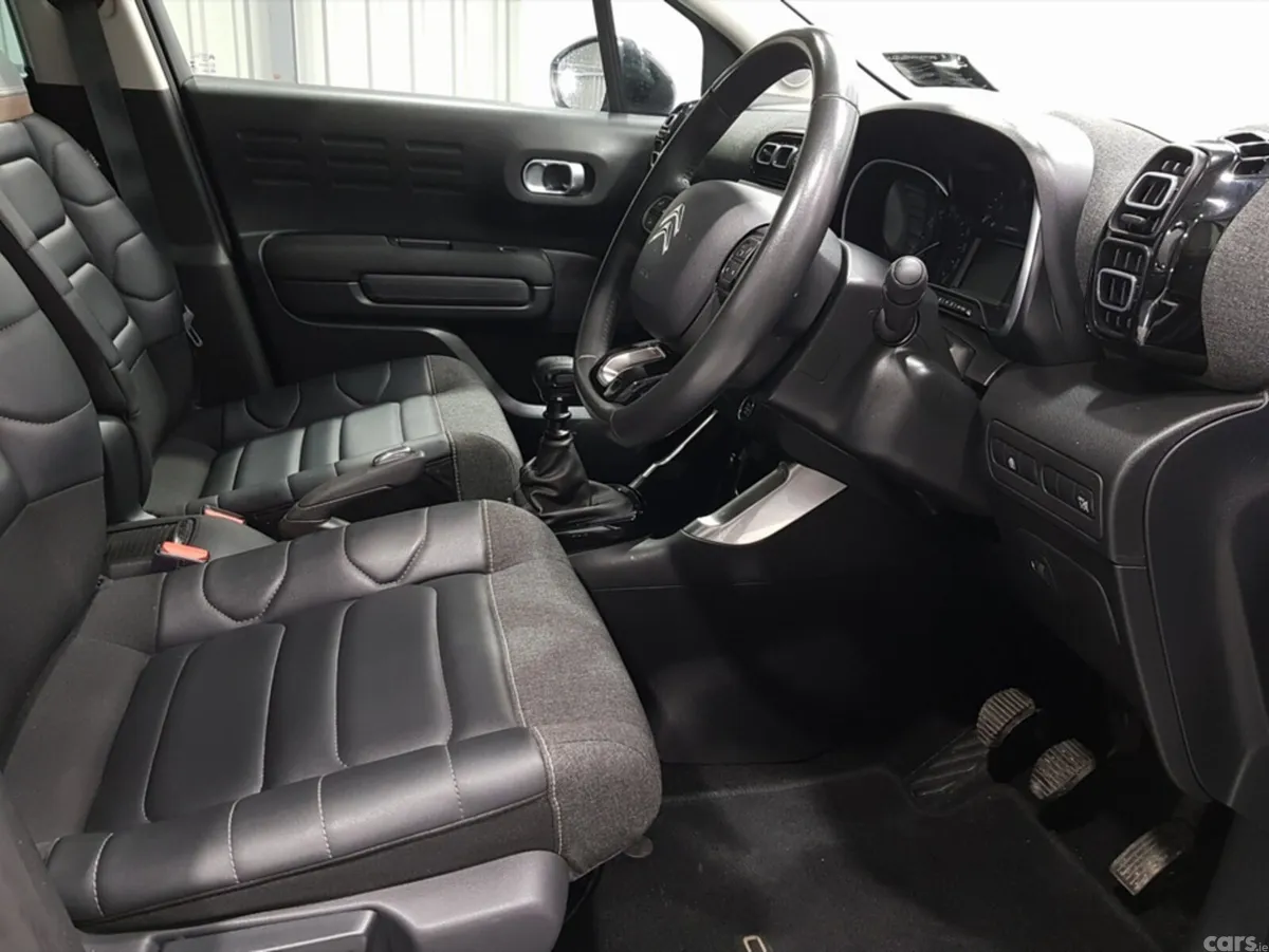 Citroen C3 Aircross MPV, Petrol, 2023, Blue