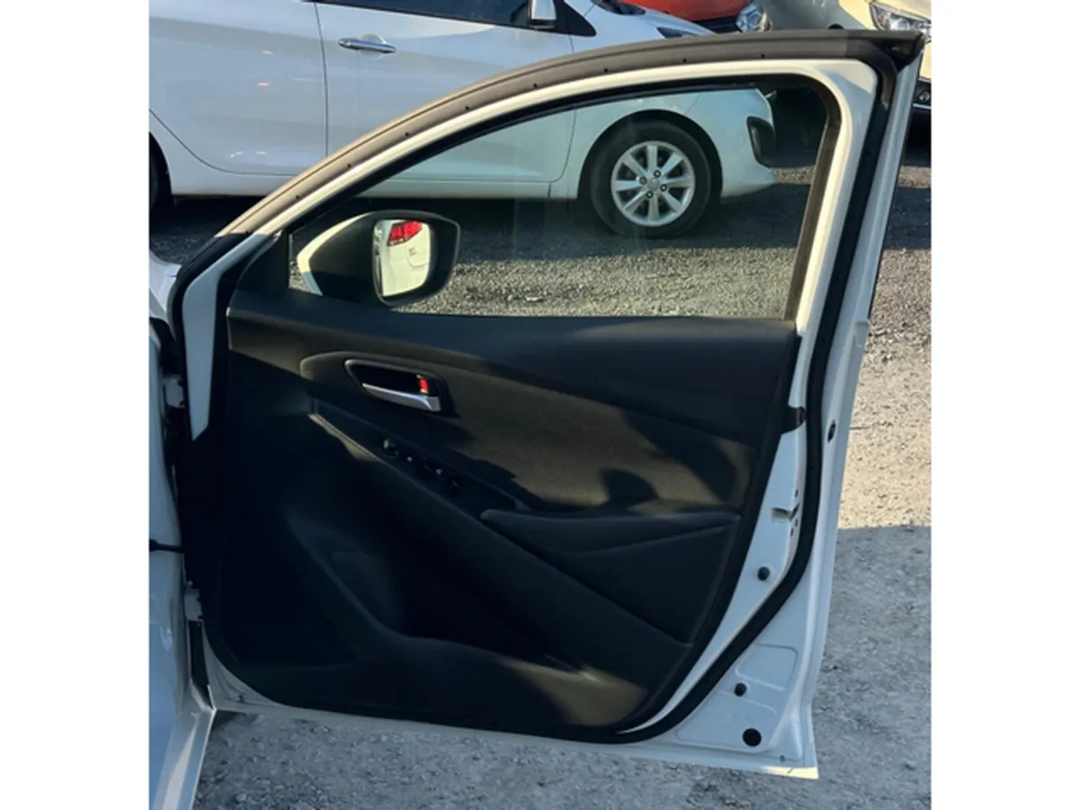 Mazda Demio Hatchback, Petrol, 2015, White