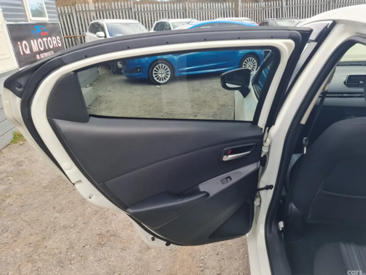 Mazda Demio Hatchback, Petrol, 2015, White