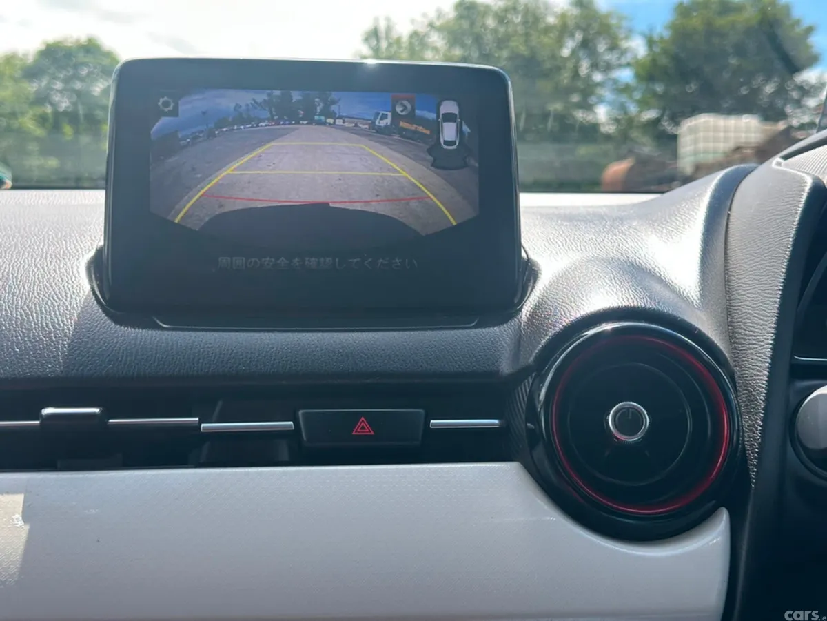 Mazda Demio Hatchback, Diesel, 2018, White