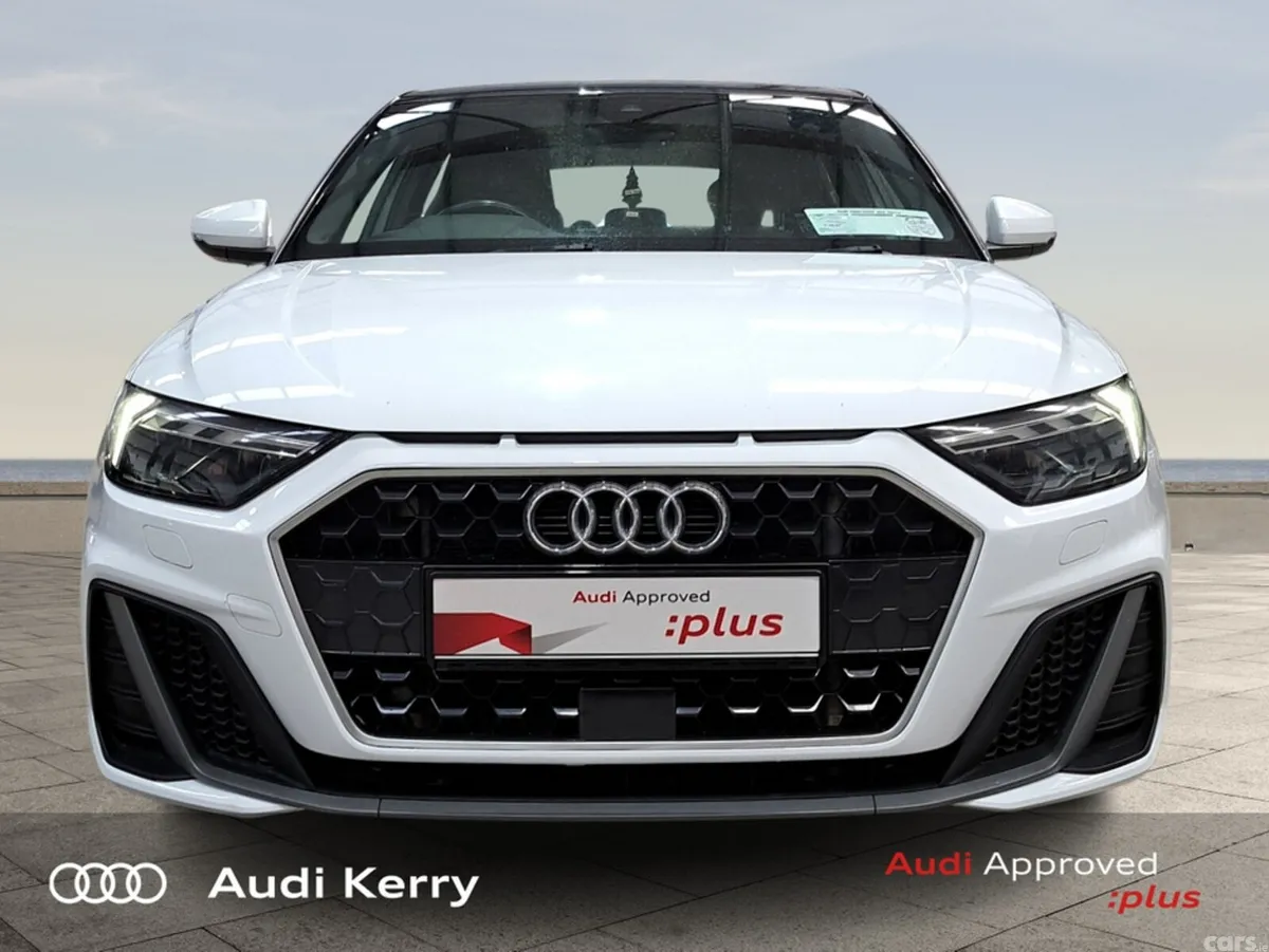 Audi A1 Hatchback, Petrol, 2019, White