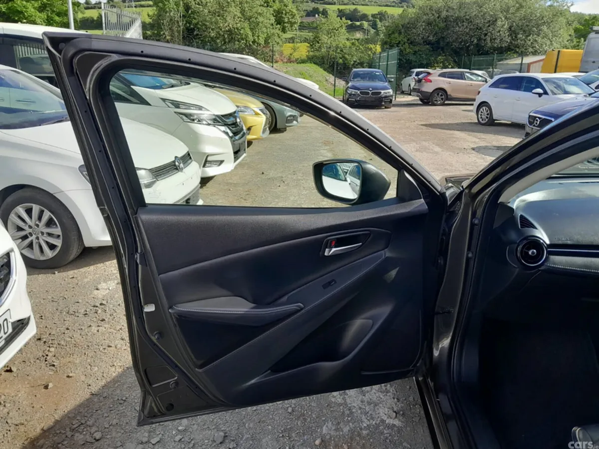 Mazda Demio Hatchback, Diesel, 2016, Brown