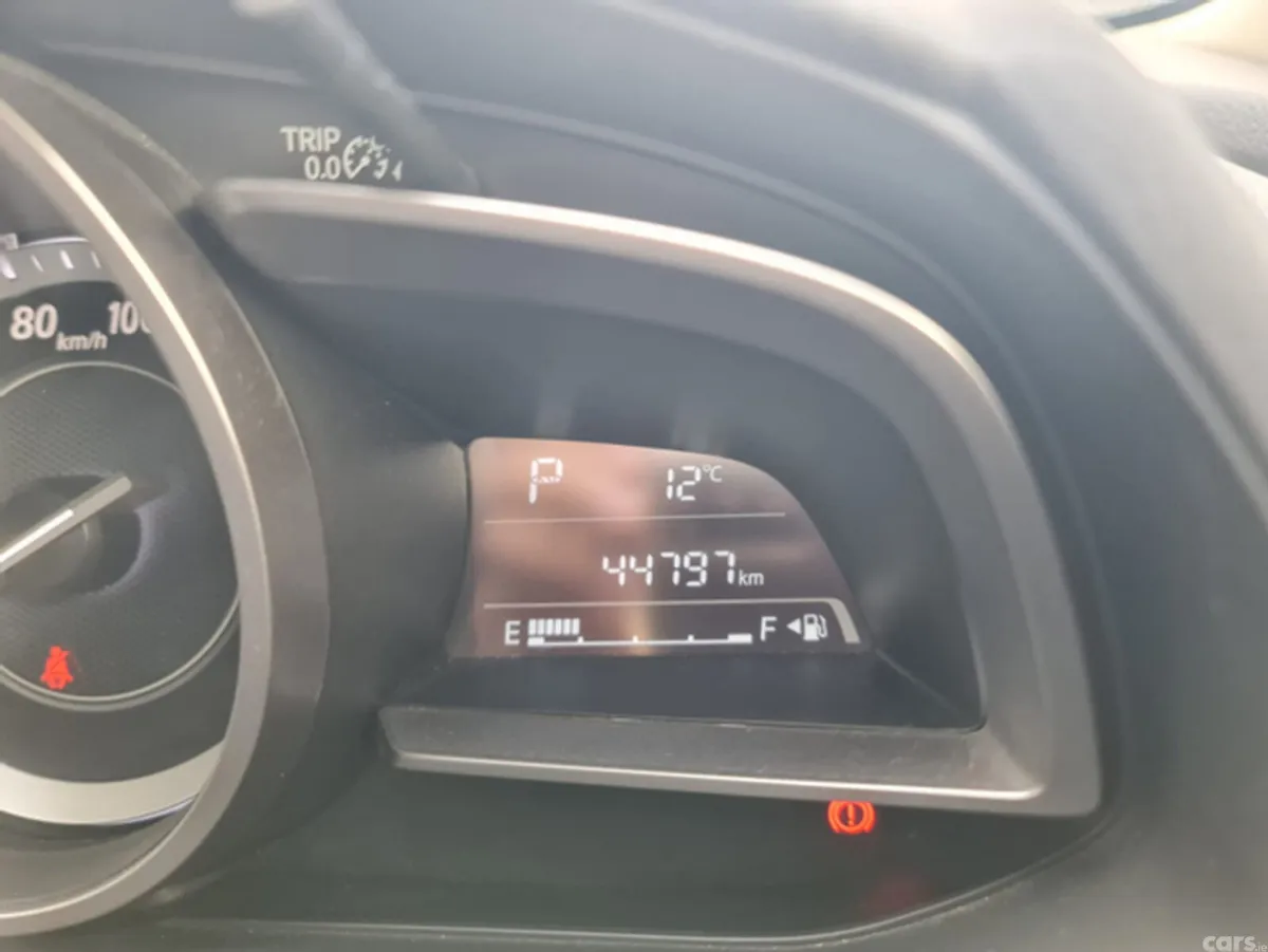 Mazda Demio Hatchback, Petrol, 2015, White