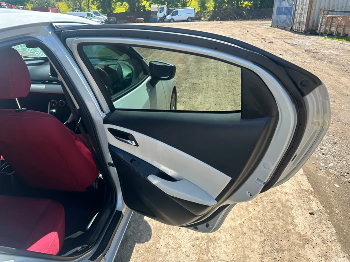 Mazda Demio Hatchback, Diesel, 2018, White