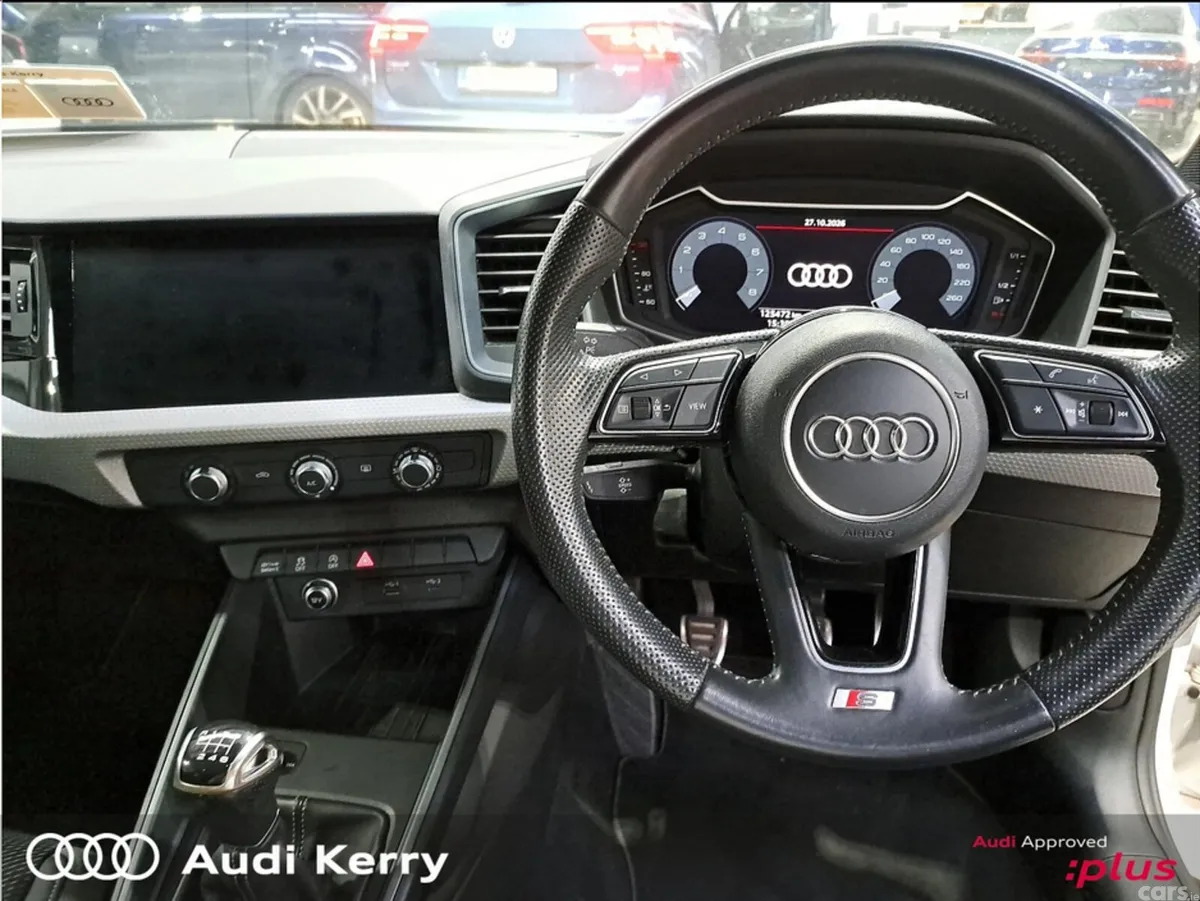 Audi A1 Hatchback, Petrol, 2019, White