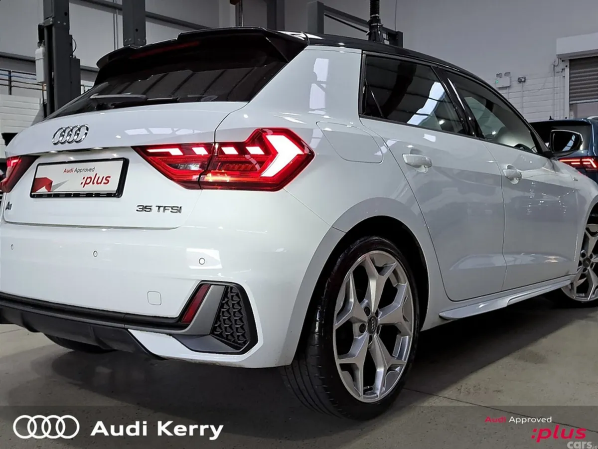 Audi A1 Hatchback, Petrol, 2019, White