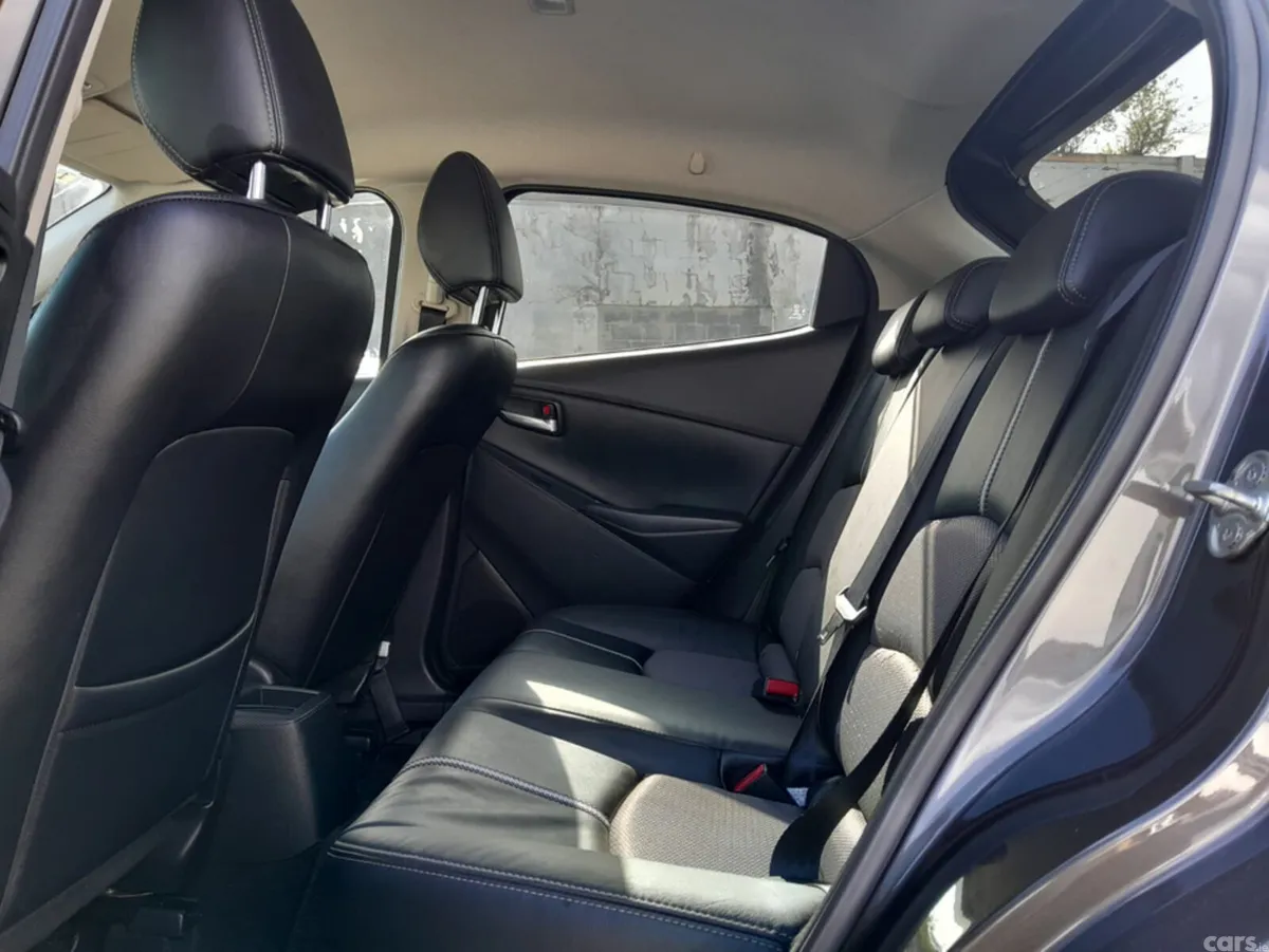 Mazda Demio Hatchback, Diesel, 2016, Brown