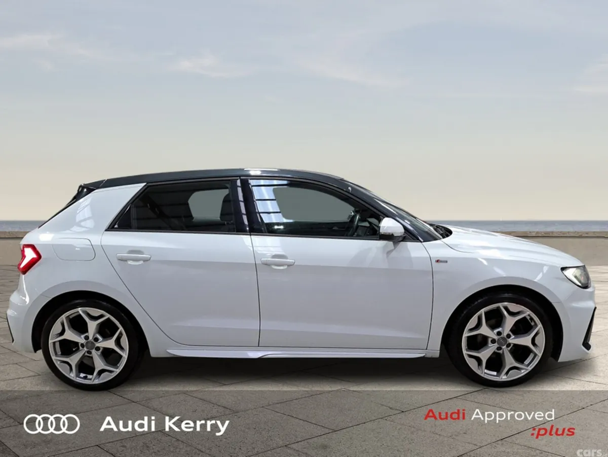 Audi A1 Hatchback, Petrol, 2019, White