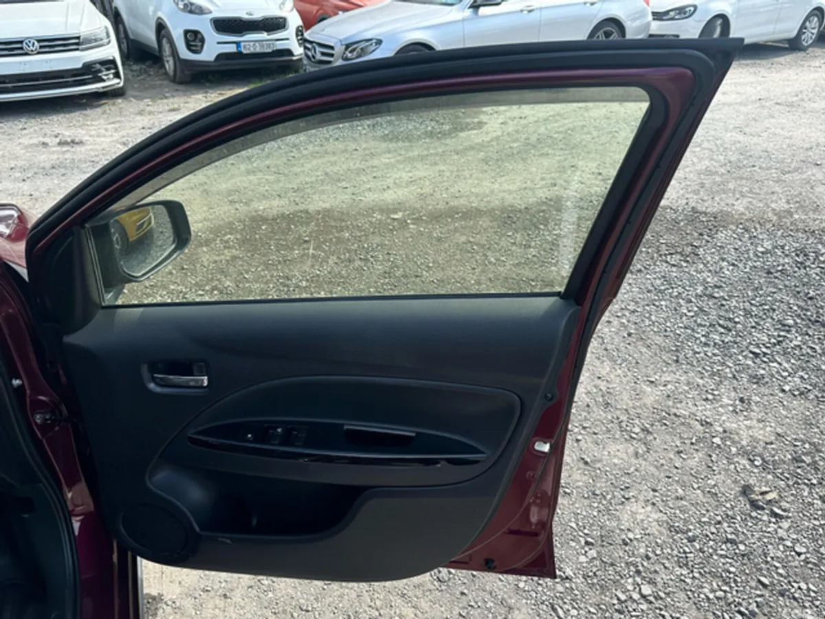 Mitsubishi Mirage Hatchback, Petrol, 2019, Purple