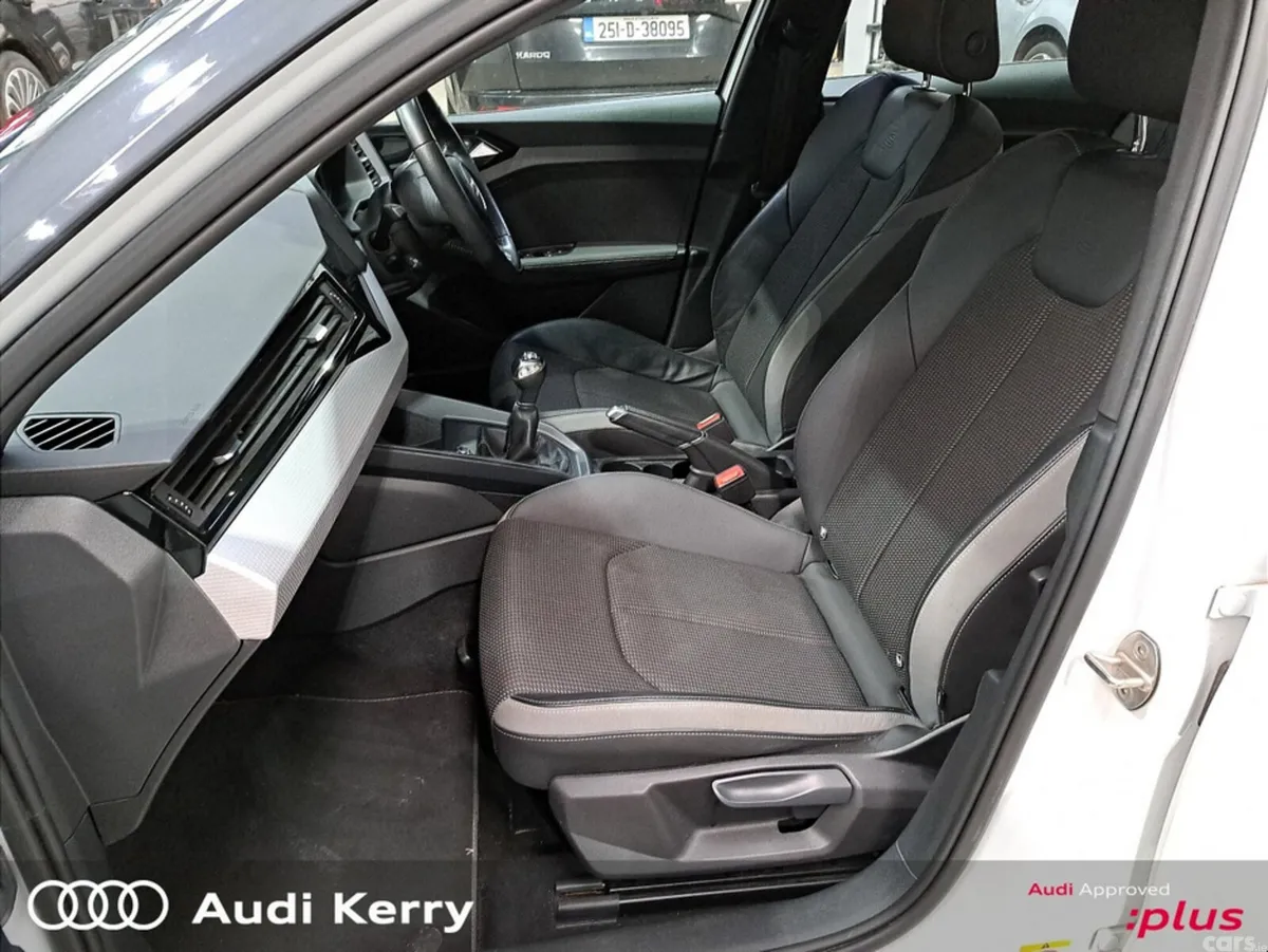 Audi A1 Hatchback, Petrol, 2019, White