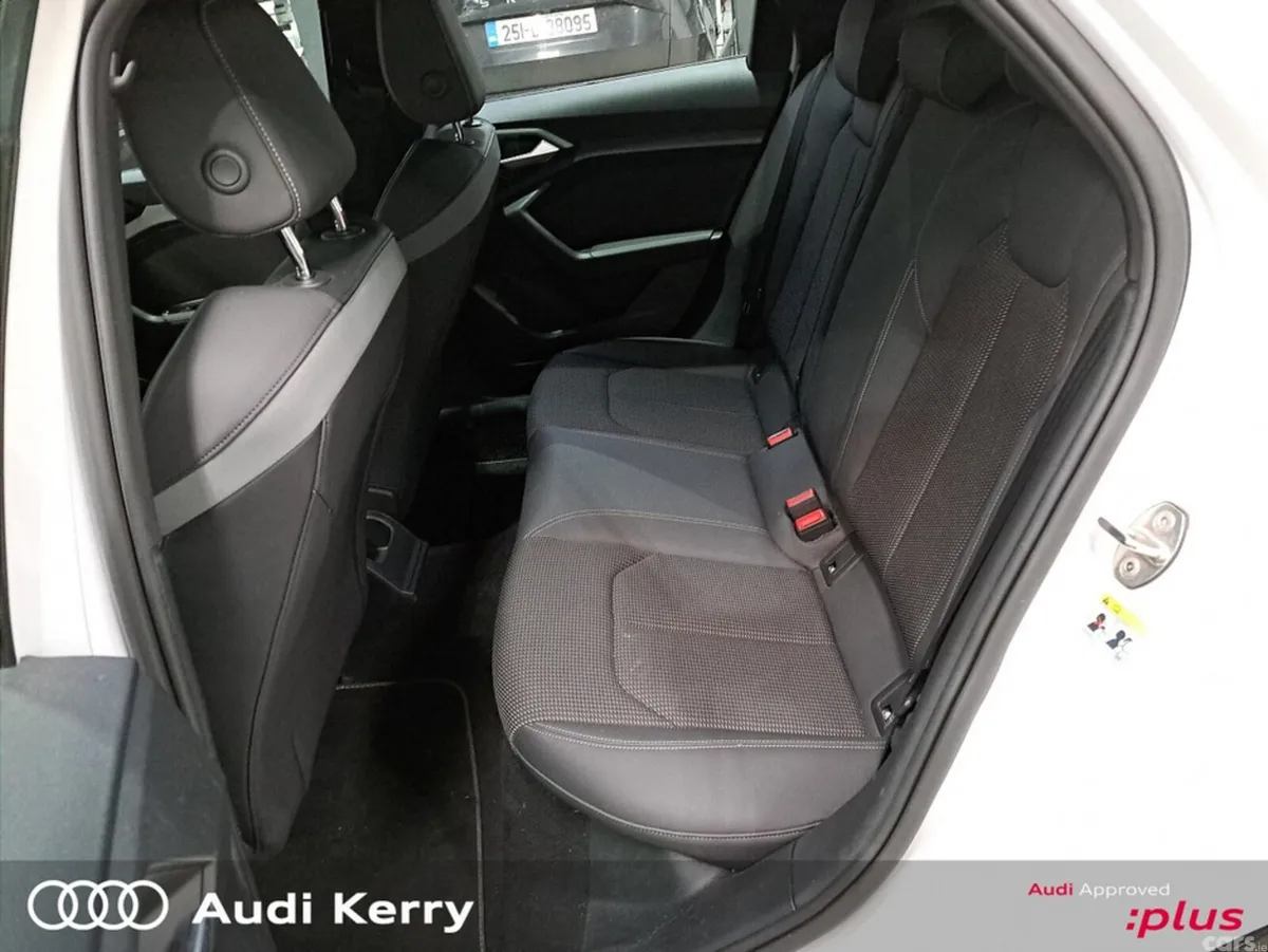 Audi A1 Hatchback, Petrol, 2019, White