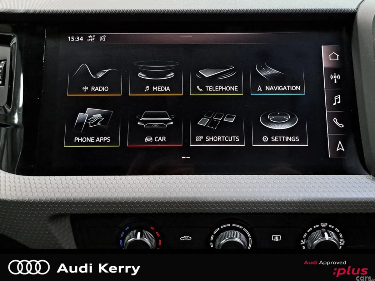 Audi A1 Hatchback, Petrol, 2019, White